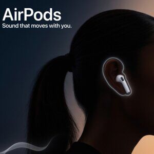 Apple AirPods
